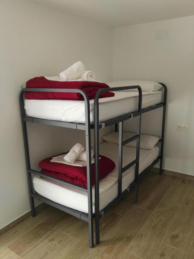 Complejo Rural Rio Secreto Hostel Hornachuelos Ngoại thất bức ảnh